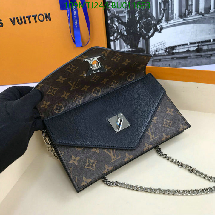 LV Bags-(4A)-Pochette MTis Bag-Twist-,Code: LBU011693,$: 109USD