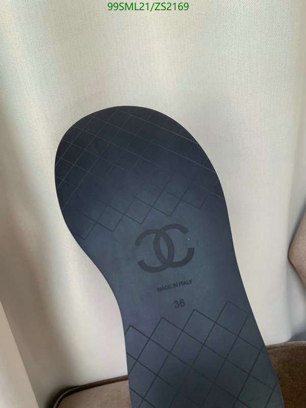 Women Shoes-Chanel,Code: ZS2169,$: 99USD