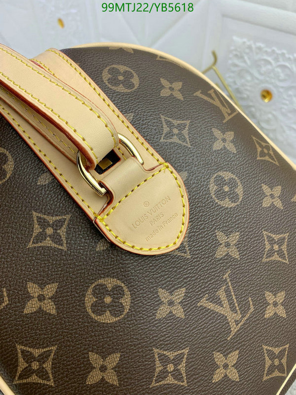 LV Bags-(4A)-Keepall BandouliRe 45-50-,Code: YB5618,$: 99USD