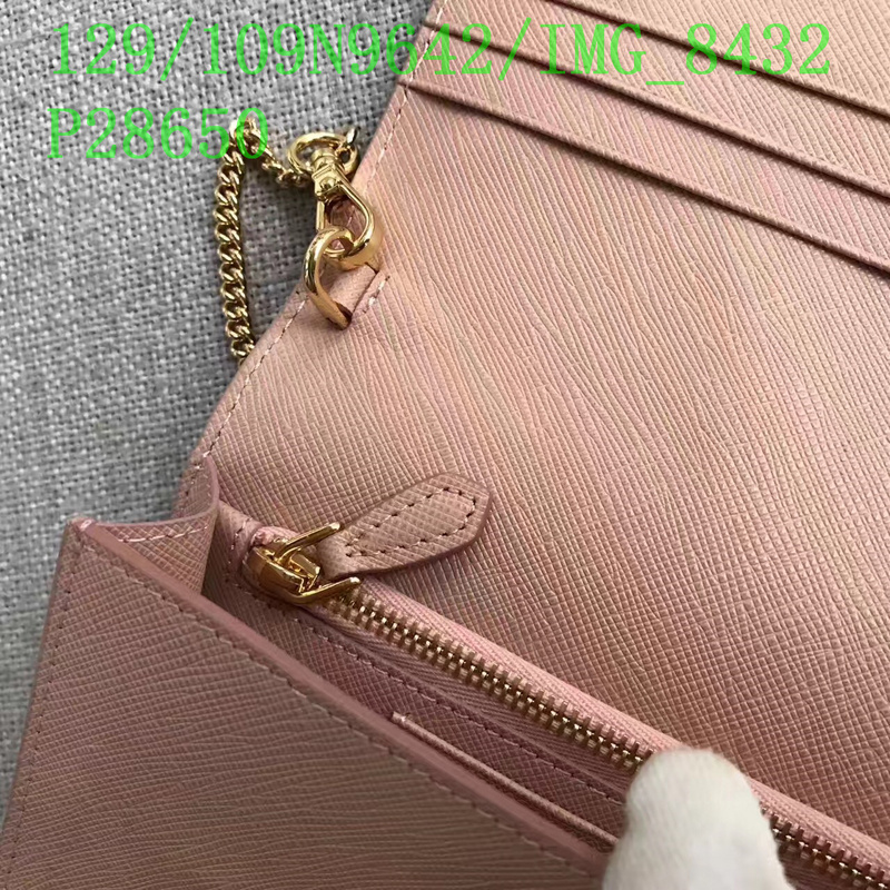 Prada Bag-(Mirror)-Diagonal-,Code: PDB112303,$: 129USD