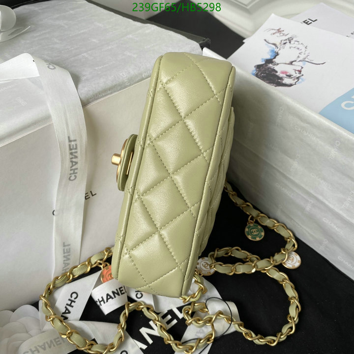 Chanel Bags -(Mirror)-Diagonal-,Code: HB5298,$: 239USD