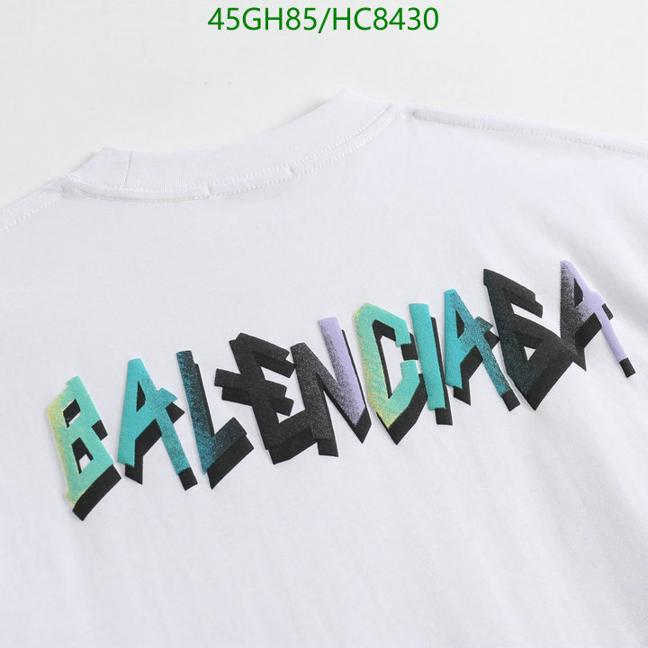 Clothing-Balenciaga, Code: HC8430,$: 45USD