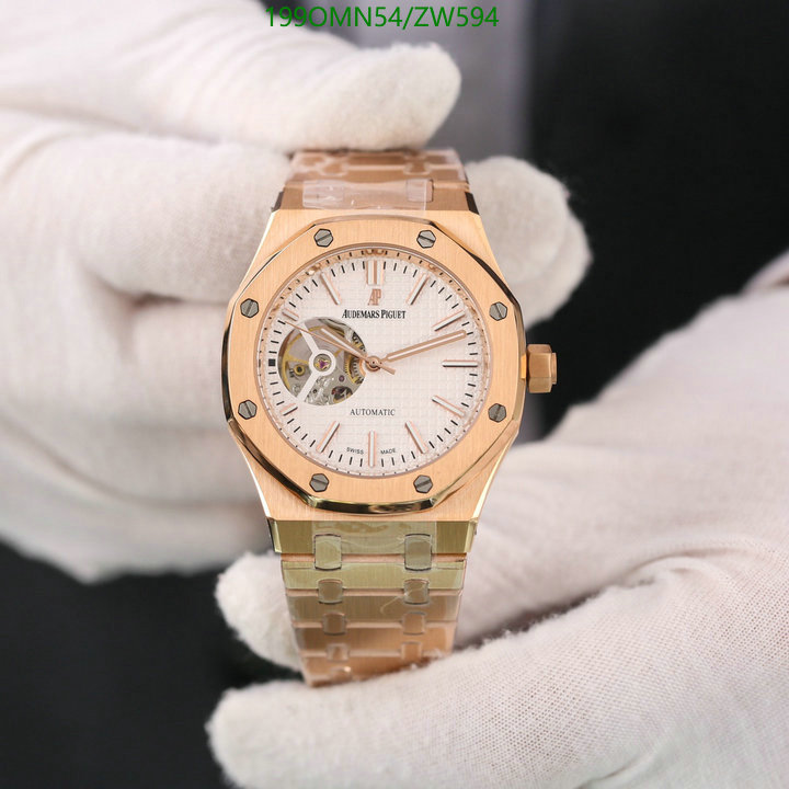 Watch-Mirror Quality-Audemars Piguet, Code: ZW594,$: 199USD