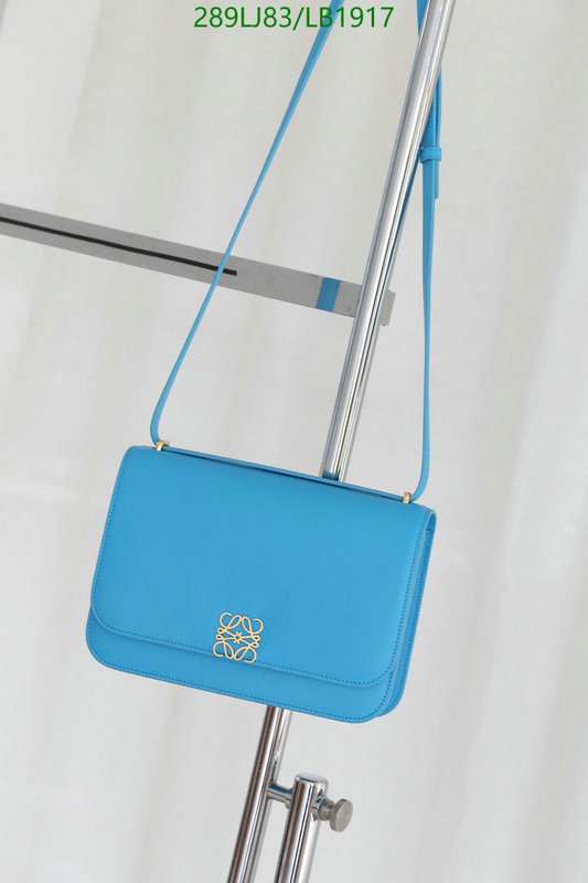 Loewe Bag-(Mirror)-Diagonal-,Code: LB1917,$: 289USD