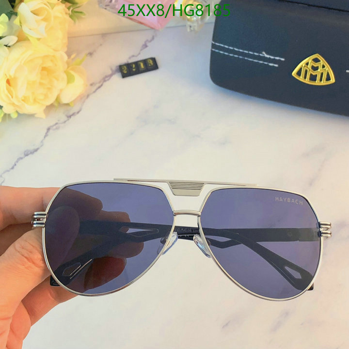 Glasses-Maybach, Code: HG8185,$: 45USD