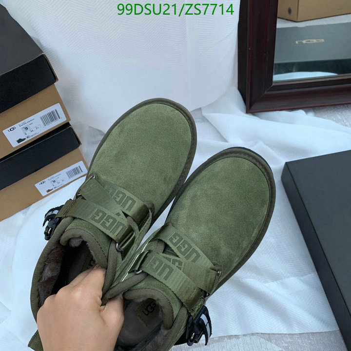 Men shoes-Boots, Code: ZS7714,$: 99USD