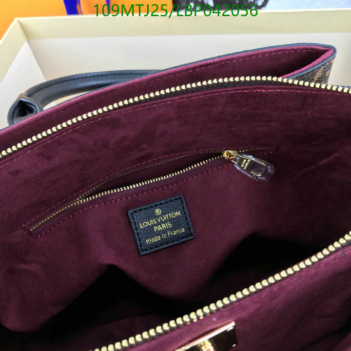 LV Bags-(4A)-Handbag Collection-,Code: LBP042056,$: 109USD