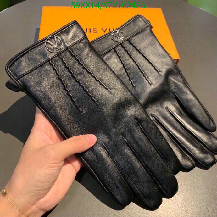 Gloves-LV, Code: STX102426,$: 59USD
