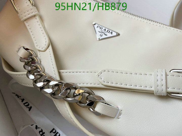Prada Bag-(4A)-Diagonal-,Code: HB879,$: 95USD