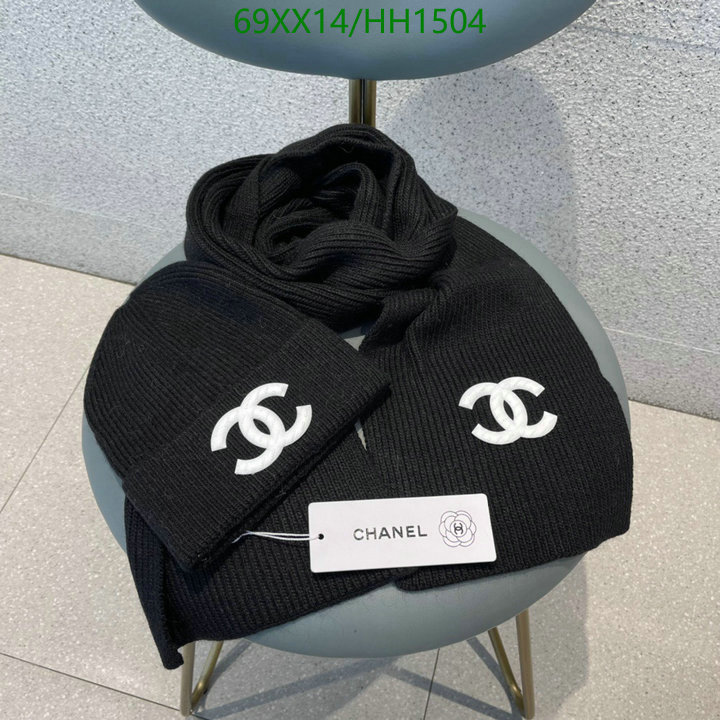 Scarf-Chanel, Code: HH1504,$: 69USD