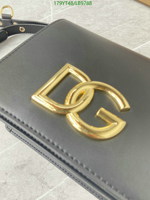 D&G Bag-(Mirror)-Diagonal-,Code: LB9788,$: 179USD