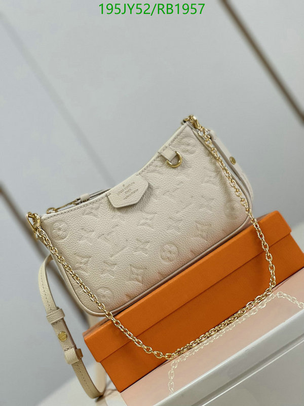 LV Bags-(Mirror)-Pochette MTis-Twist-,Code: RB1957,$: 195USD