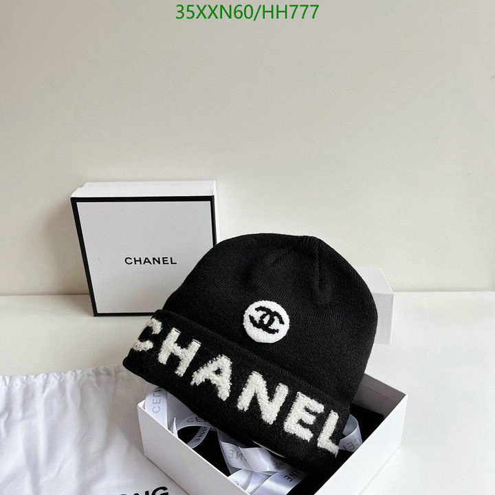 Cap -(Hat)-Chanel, Code: HH777,$: 35USD
