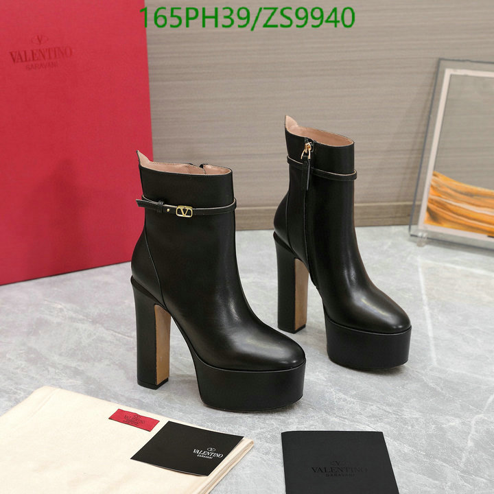 Women Shoes-Valentino, Code: ZS9940,$: 165USD