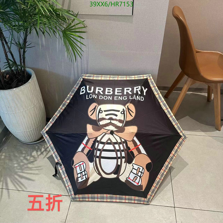 Umbrella-Burberry, Code: HR7153,$: 39USD