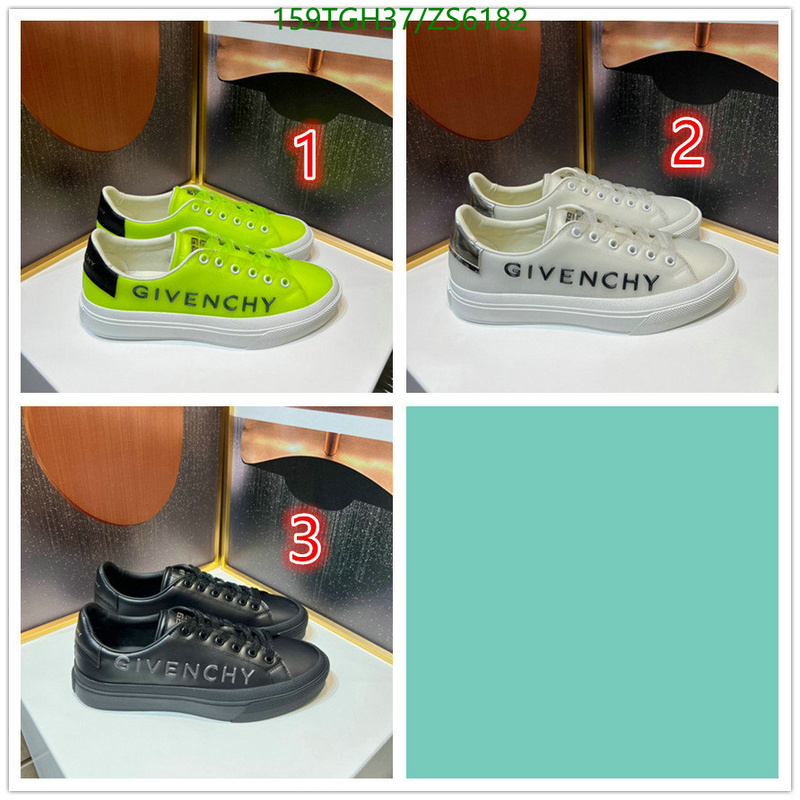 Men shoes-Givenchy, Code: ZS6182,$: 159USD