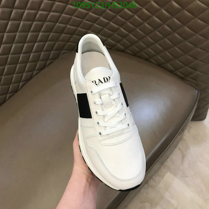 Men shoes-Prada, Code: HS3048,$: 109USD