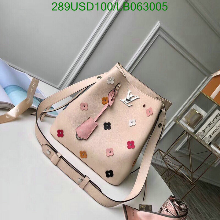 LV Bags-(Mirror)-Nono-No Purse-Nano No-,Code: LB063005,$: 289USD