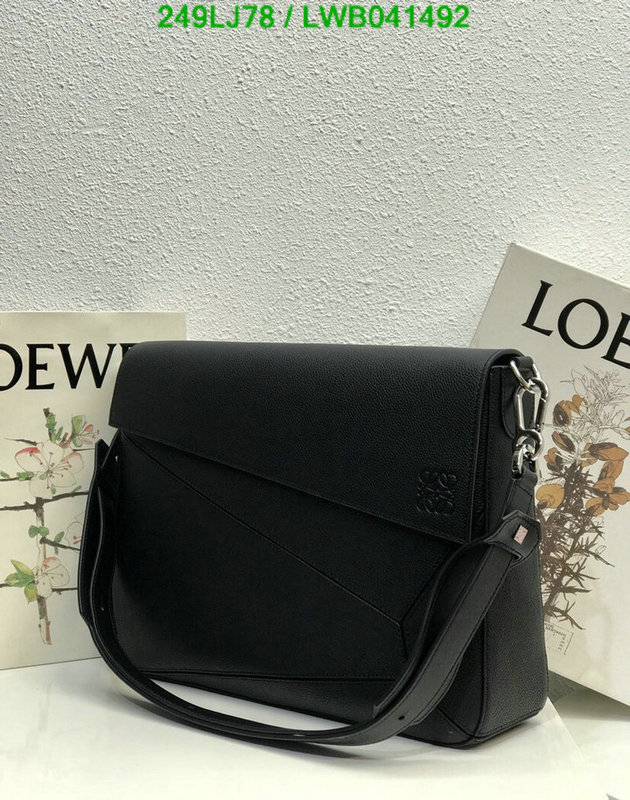 Loewe Bag-(Mirror)-Puzzle-,Code: LWB041492,$: 249USD