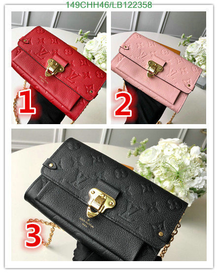 LV Bags-(Mirror)-Pochette MTis-Twist-,Code: LB122358,$:149USD