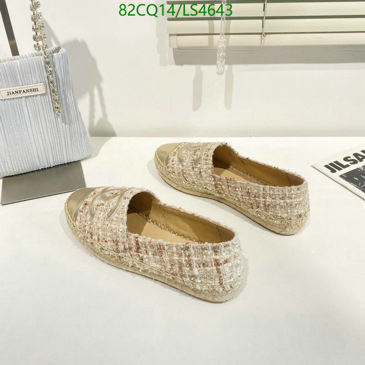 Women Shoes-Chanel,Code: LS4643,$: 82USD