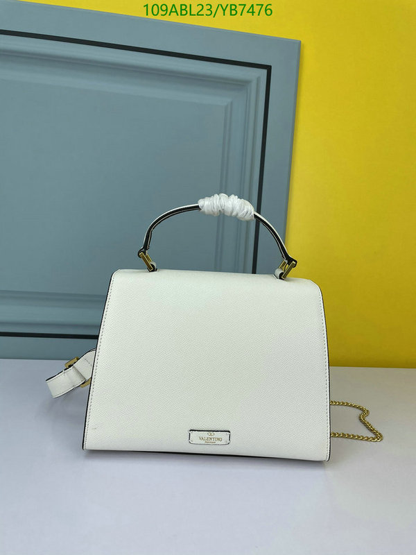 Valentino Bag-(4A)-Handbag-,Code: YB7476,$: 109USD