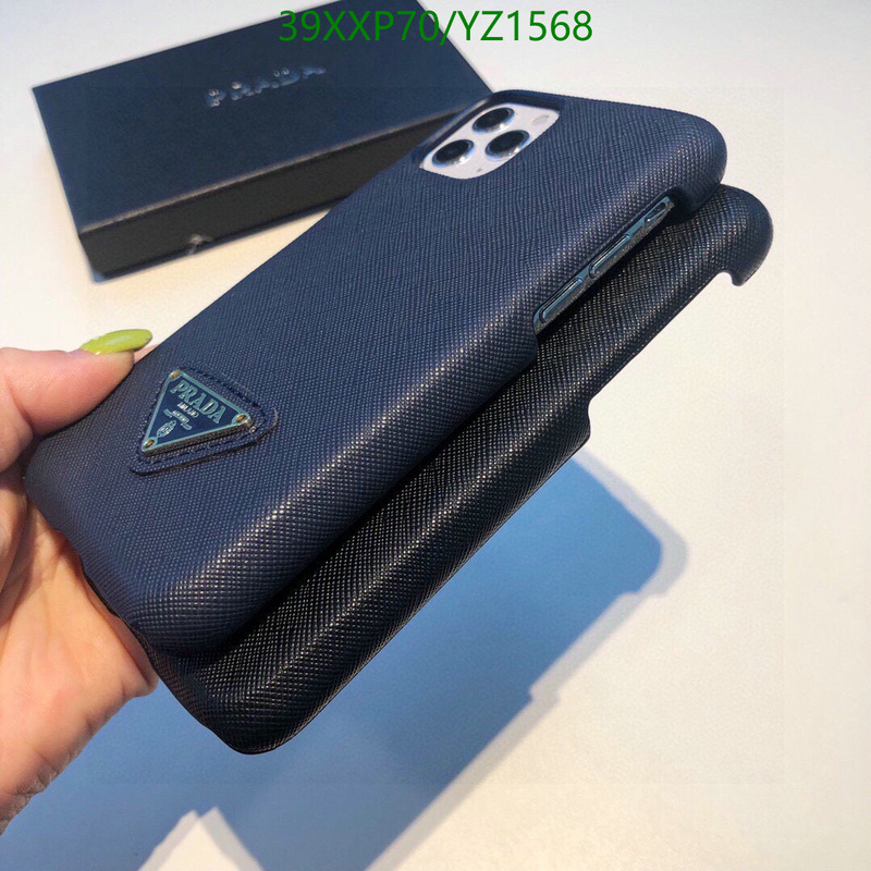 Phone Case-Prada, Code: YZ1568,$: 39USD