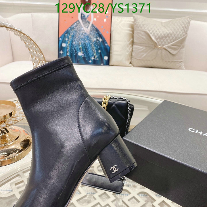 Women Shoes-Chanel,Code: YS1371,$: 129USD