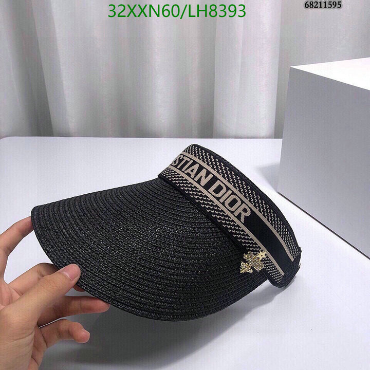 Cap -(Hat)-Dior, Code: LH8393,$: 32USD