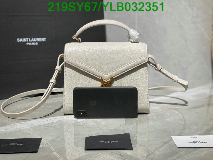 YSL Bag-(Mirror)-Cassandra,Code: YLB032351,$:269USD