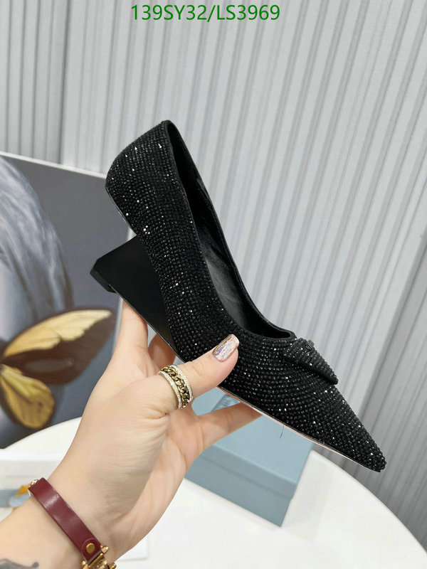 Women Shoes-Prada, Code: LS3969,$: 139USD