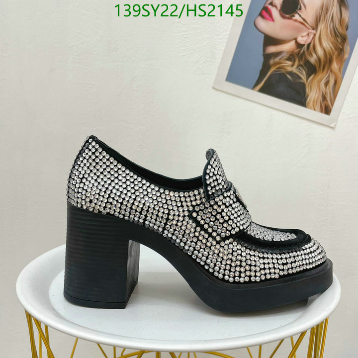 Women Shoes-Prada, Code: HS2145,$: 139USD