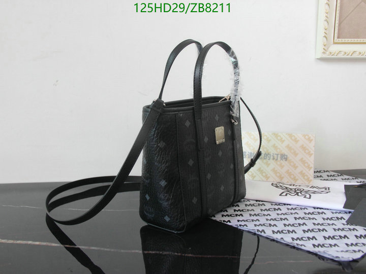 MCM Bag-(Mirror)-Aren Visetos-,Code: ZB8211,$: 125USD