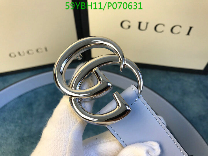 Belts-Gucci, Code: P070631,$: 59USD