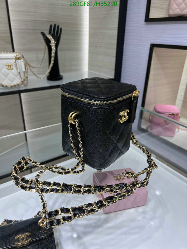 Chanel Bags -(Mirror)-Vanity--,Code: HB5290,$: 289USD