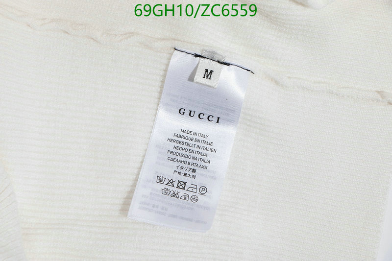 Clothing-Gucci, Code: ZC6559,$: 69USD