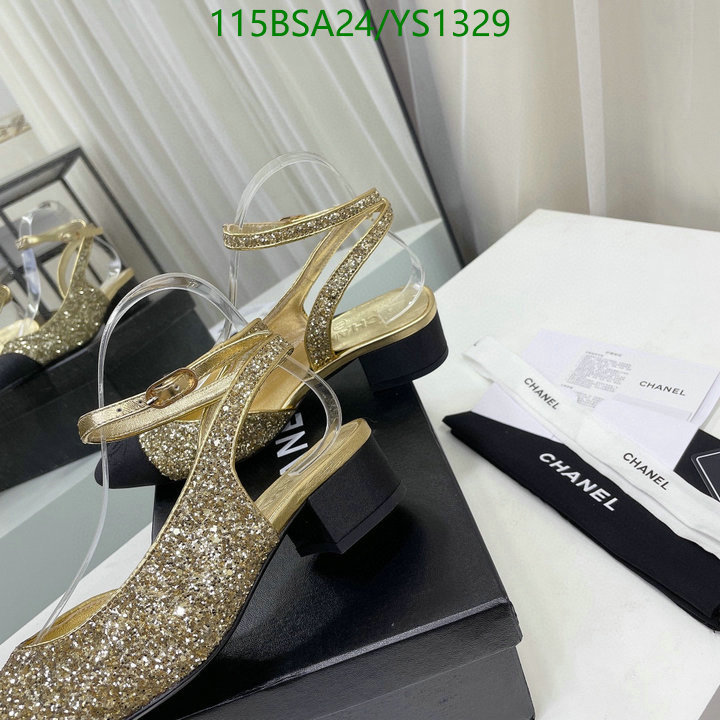 Women Shoes-Chanel,Code: YS1329,$: 115USD