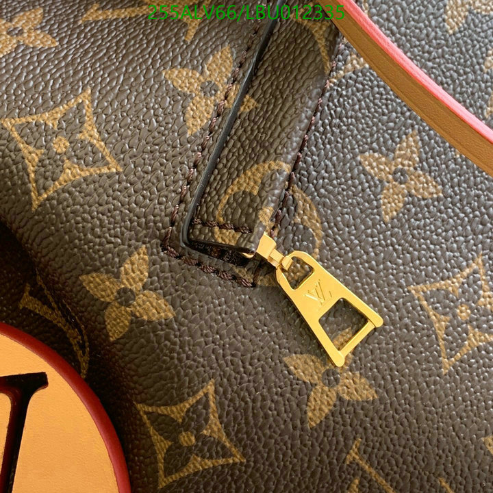 LV Bags-(Mirror)-Backpack-,Code: LBU012335,$: 255USD