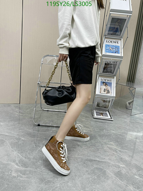 Women Shoes-Chloe, Code: LS3005,$: 119USD