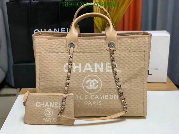 Chanel Bags -(Mirror)-Handbag-,Code: YB4360,