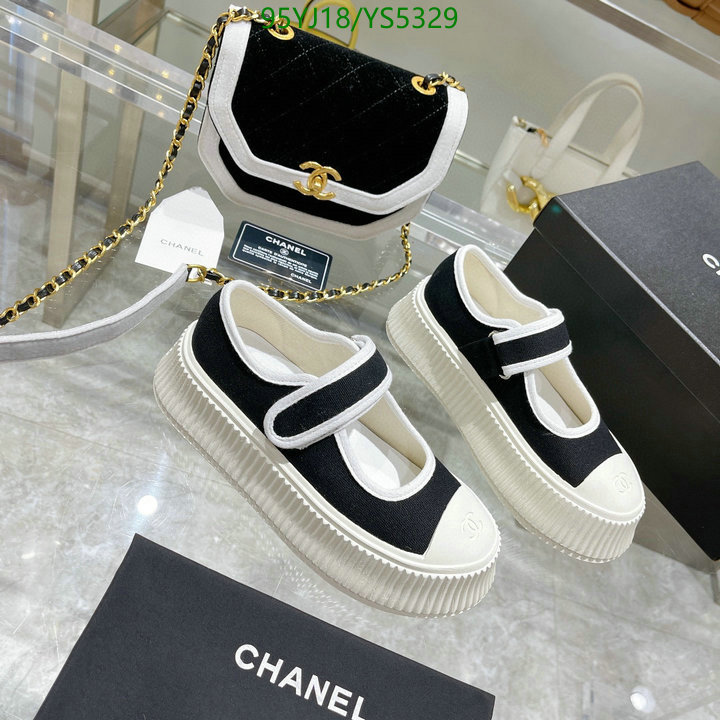 Women Shoes-Chanel,Code: YS5329,$: 95USD