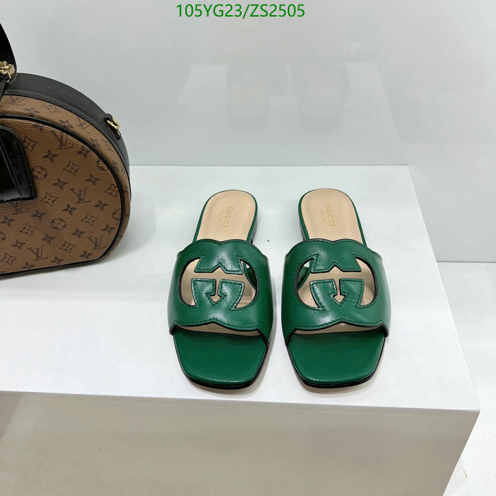 Women Shoes-Gucci, Code: ZS2505,$: 105USD