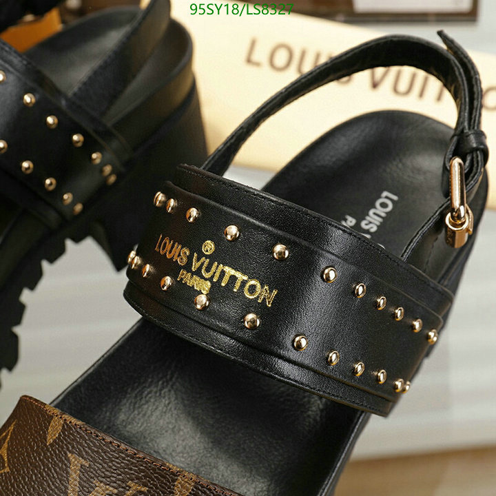 Women Shoes-LV, Code: LS8327,$: 95USD