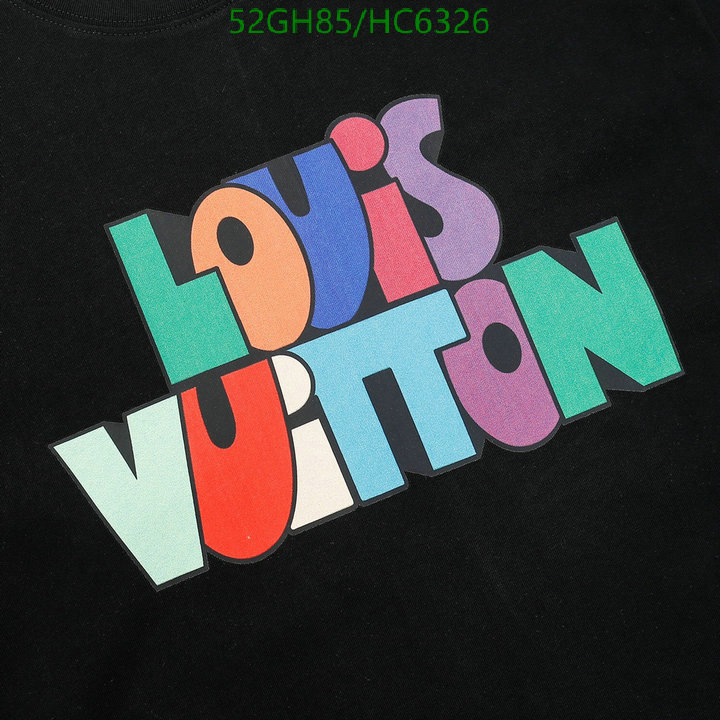 Clothing-LV, Code: HC6326,$: 52USD