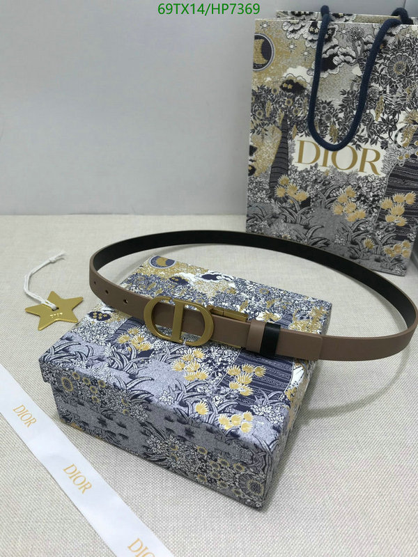 Belts-Dior,Code: HP7369,$: 69USD