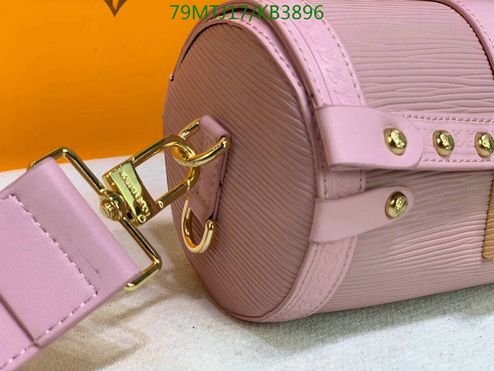 LV Bags-(4A)-Pochette MTis Bag-Twist-,Code: KB3896,$: 79USD