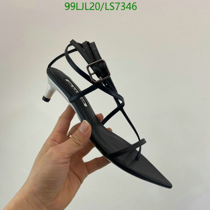 Women Shoes-JIL Sander, Code: LS7346,$: 99USD