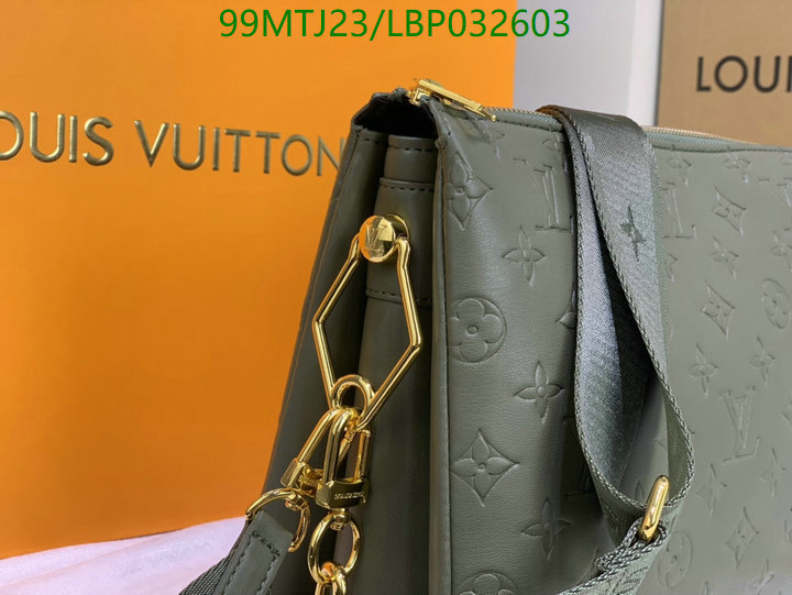 LV Bags-(4A)-Pochette MTis Bag-Twist-,Code: LBP032603,$: 99USD