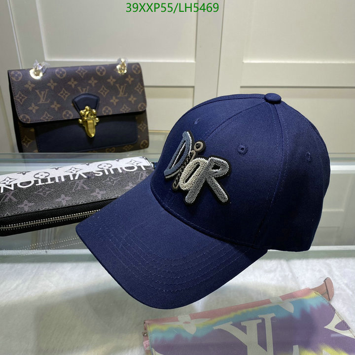 Cap -(Hat)-Dior, Code: LH5469,$: 39USD