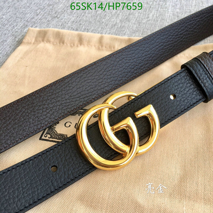 Belts-Gucci, Code: HP7659,$: 65USD